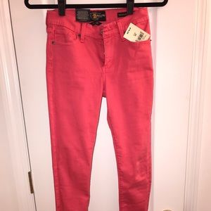 Lucky Brand Brooke legging jean